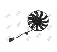 ABAKUS Ventilador, refrigeración del motor para AUDI: RS3, TT, Q3, RS Q3 & VOLKSWAGEN: Tiguan, Passat, Touran, Arteon (Ref: 053-014-0057)