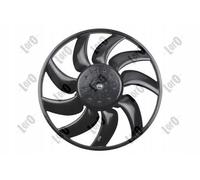 ABAKUS Ventilador, refrigeración del motor para AUDI: A5, S5, RS Q3, Q5, Q3, S4, A4, SQ5, A6, A7, A3 & PORSCHE: Macan (Ref: 003-014-0017)