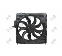 ABAKUS Ventilador, refrigeración del motor para BMW: X5, X6 (Ref: 004-014-0011)