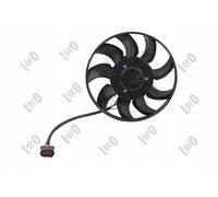Ventilador refrigeración del motor ventilador radiador derecho AUDI A4 B8 A5 ...