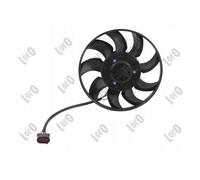 Ventilador refrigeración del motor ventilador radiador derecho AUDI A4 B8 A5 ...