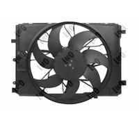 ABAKUS Ventilador, refrigeración del motor para MERCEDES-BENZ LS LK LA LA (Ref: 054-014-0002)
