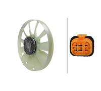 Ventilador Refrigeración Motor 24 V 6 polos HELLA 8MV 366 438-131