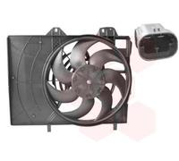 VAN WEZEL Ventilador, refrigeración del motor para PEUGEOT: 207, 208, 207+, 2008 & CITROËN: C3, DS3, C3 Aircross, C3 Pluriel, C4 Cactus (Ref: 4029748)
