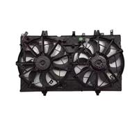 Ventilador Refrigeración Motor Ventilador De Refrigeración De Condensador De CA NI3115150 21481-4BA0A 214814BA0A Compatible Con Nissan Para Rogue 2.5 2014 2015 2016 2017 2018 2019