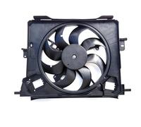 Ventilador Refrigeración Motor Ventilador Eléctrico De Refrigeración Del Radiador Del Motor 4539064300 BT4539064300 Compatible Con Benz Para Smart Para Fortwo Para Convertible W453