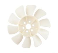 Ventilador Refrigeración Plástico 18.3cm Ventilador Refrigeración | para ajuste para preciso, compatible modelos para lx, instalación sin modificaciones, flujo de aire óptimo