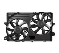 Ventilador Refrigeración Radiador CT4Z8C607B 7T4Z8C607B 7T4Z8C607A1 Compatible Con Lincoln Para MKX 3.5L 3.7L 2007 2008 2009 2010 2011 2012 2013 2014 2015 Ventilador Radiador Kit