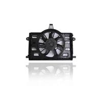 Ventilador Refrigeración Radiador Para Chevrolet Para Corvette 2014 2015 2016 2017 2018 2019 2020 2021 84128343 84486697 Módulo Control Ventilador Refrigeración