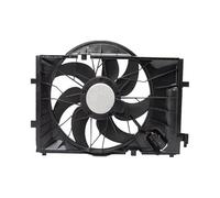 Ventilador Refrigeración Radiador Para Mercedes Para Benz W203 A2035001693 A2035000493 A2035000293 A2035000093 A2035050255 A2035400788 Módulo Control Ventilador Refrigeración