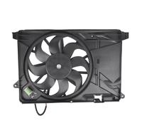 Ventilador Refrigeración Radiador Para Opel Para MOKKA X J13 1.4 Turbo Atsu 4x4 95026332 95301358 131401 Módulo Ventilador Refrigeración Motor