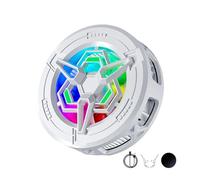 Ventilador Refrigerador de Teléfono Potente Dispositivo Magnético Ligero Y