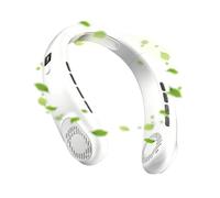 Ventilador Refrigerante De Cuello Sin Aspas Silencioso 5 Velocidades 1200