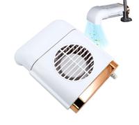 Ventilador Refrigerante Para Asiento Coche | Portátil Potente Ajustable De 3 Velocidades | Ventilador Portátil De Coche Enfriador De Aire | Para Viajes Largos Desplazamientos Diarios SUV RV Camión Sed