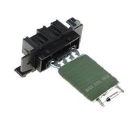 Ventilador Resistencia Compatible Con Fiat Para Ducato 2006-2008 2009 2010 2011 2012 2013 2014 Resistencia Del Ventilador Del Motor Del Calentador Del Automóvil 55702407 13248240 6845796(Resistor)