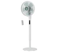 Ventilador Rowenta VU5890F0 TURBO SILENCE EXTREME + Soporte Blanco