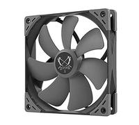 Ventilador Scythe Kaze Flex de 140 mm, PWM 300-1200 RPM, ventilador de caja/radiador, paquete individual