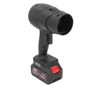 Ventilador Seco 130000RPM 52M/S Soplador de Aire Inalámbrico Motor de CC sin Escobillas para Limpieza del Hogar y el Automóvil (Generic07udx8n6eg-12)