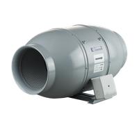 Ventilador semiaxial insonorizado BL Iso-Mix 200 FR1 de Blauberg - 8074905