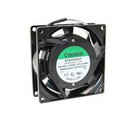 Ventilador SF23080AT2082HSL.GN: AC axial 230VAC 80x80x25mm 28,9(±5%)m3/h 29dB...