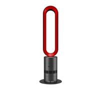 Ventilador sin aspas, Ventilador eléctrico sin aspas, velocidad temporizada, viento frío y cálido, Vertical, de pie, purificador inteligente, ventilador de circulación de aire, calentador eléctrico
