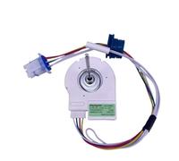 Ventilador Sin Escobillas, Compatible Con Panasonic, Refrigeradores Con Motor De Descongelación, Refrigeración Y Refrigeración Con Sonda Sensor UDQT26GE4