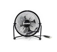 Ventilador sobremesa ø 10 cm. funcionamiento usb