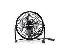 Ventilador Sobremesa Ø 10 cm. Funcionamiento USB