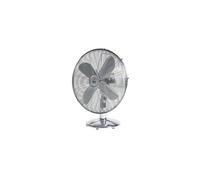 Ventilador Sobremesa Fm Sm-140 3 Velocidades 50W 4 Aspas