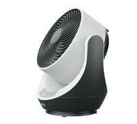 Ventilador sobremesa navia negro/blanco 40w 4velocidades orientable ro