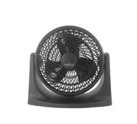 Ventilador sobremesa policarbonato color negro serie balboa 28cm