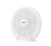 Ventilador sobremesa puma blanco 3velocidades 45w 5aspas cemporizado