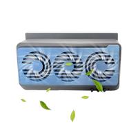 Ventilador SolarVentilation Automático - Ventilador SolarVentilation Automático, Solar& Ventilador De Enfriamiento Del Coche De Carga USB | Diseño Multifuncional Para La Regulación De La Temperatura