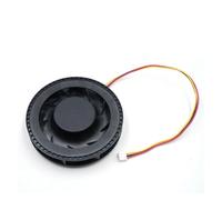 Ventilador soplador 100 * 25mm 120 * 25mm 10025 12025 DC24V 12V, soplador de aire, ventilador centrífugo(10025 12V)