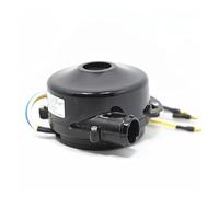 Ventilador Soplador, 9250-12V 800LPM 24000rpm Sin escobillas DC Potente ventilador Mini BLDC Centrífugo Ventilador de aire eléctrico con presión 7kPa(Air Blower)