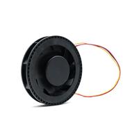 Ventilador soplador de 100 x 25 mm, 120 x 25 mm, 10025, 12025, 24 V CC, 12 V, soplador de aire, ventilador centrífugo, motor CC sin escobillas(10025 24V)