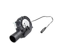 Ventilador soplador de aire para picnic, camping, barbacoa, al aire libre, 9733, barbacoa, 4800 rpm, 12 V, rodamiento inflable