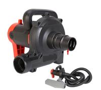 Ventilador Soplador, Soplador colector de polvo de grado industrial, aspirador de succión y soplado de 6 velocidades for máquina fresadora, ranuradora y de corte eléctrica