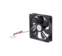 Startech Case Fan Lp4 One Size Black