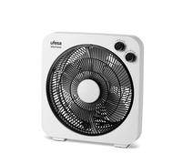 Ufesa Montana Ventilador de Suelo 30cm Blanco
