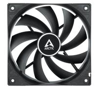 Ventilador suplementario Arctic F12 PWM PST 120mm 1350RPM con rodamiento FDB