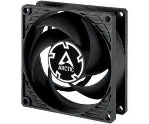 Ventilador suplementario Arctic P8 Max 80mm 5000RPM con PWM y doble rodamiento