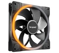 Ventilador suplementario be quiet! Light Wings 140mm PWM Reverse 1500RPM con doble ARGB