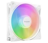 Ventilador suplementario Be quiet Light Wings LX 120 mm 1500RPM RGB blanco inverso