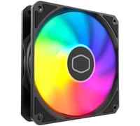 Ventilador suplementario Cooler Master MF120 Lite ARGB 120mm 1750RPM con iluminación ARGB