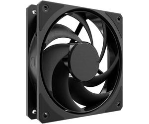 Ventilador suplementario Cooler Master Mobius 120 Black Edition 120mm 1500RPM PWM y Fluido Dinámico