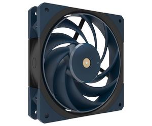 Ventilador suplementario Cooler Master Mobius 120 OC 120mm 3200RPM doble rodamiento y selector de velocidad