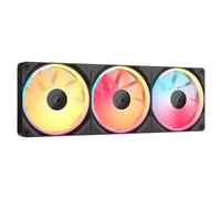 Ventilador suplementario Corsair iCUE LINK LX360 RGB 360 mm 400-2400 RPM PWM