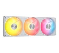 Ventilador suplementario Corsair RS360 II ARGB 360mm PWM bajo ruido