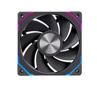 Ventilador suplementario Einarex EX12Ci 120mm 1600RPM con iluminación ARGB y flujo invertido